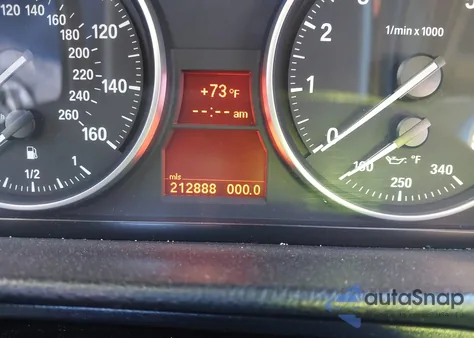 2007 BMW 328Xi from USA, damaged, VIN WBAWC33577PD07676